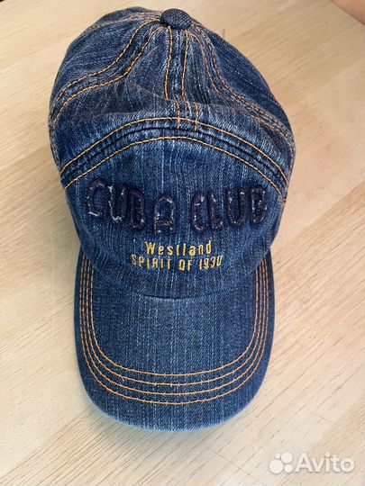 Кепка Westland оригинал новая