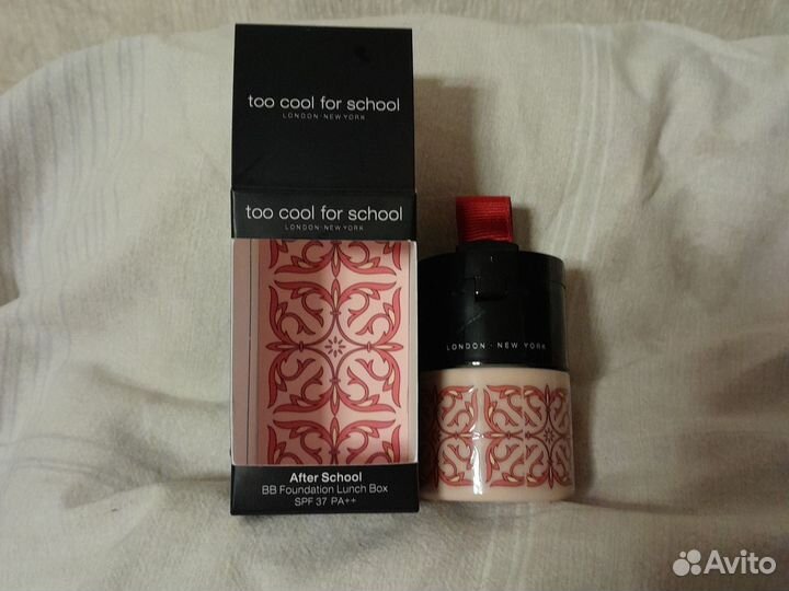 Тональный крем too cool for school