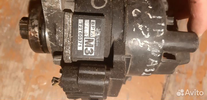 Трамблёр Мазда 323 626 М3