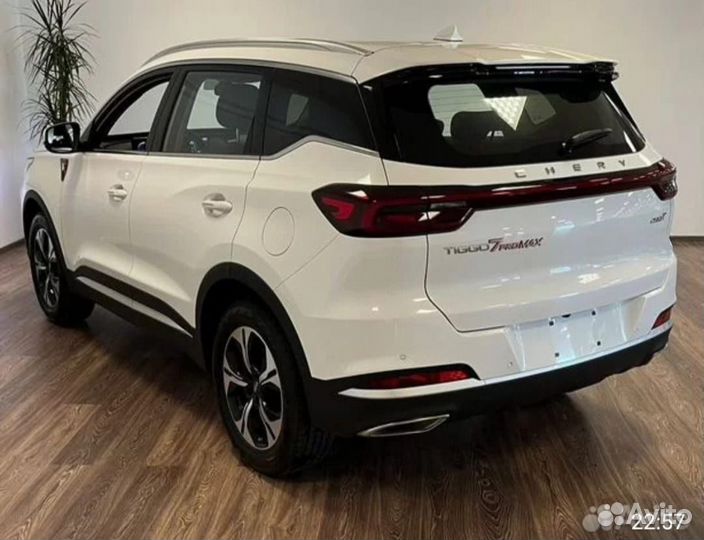 Chery Tiggo 7 Pro 1.5 CVT, 2023, 61 км