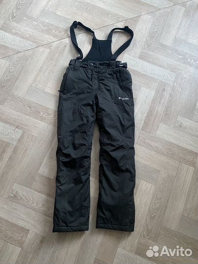 Горнолыжные штаны columbia и skorpian