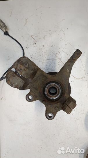 Ступица (кулак, цапфа) Ford Mondeo 3, 2004