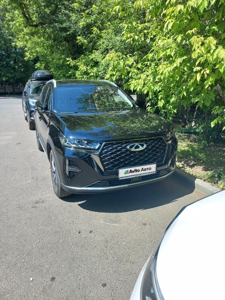 Chery Tiggo 7 Pro Max: фото владельца