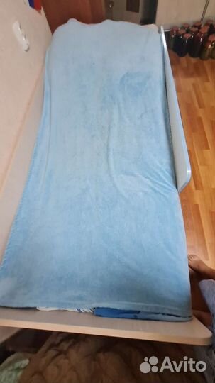 Детская кровать от 3 лет с бортиками