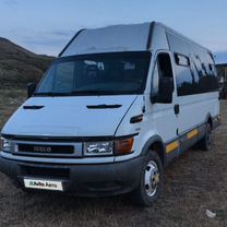 Iveco Daily 2.8 MT, 2001, 650 000 км, с пробегом, цена 365 000 руб.