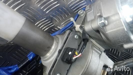 Электроусилитель руля mitsubishi ASX 1 (1GM52OM01)