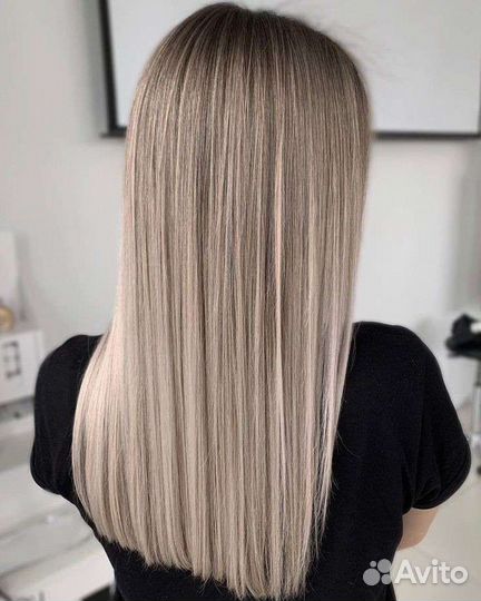 Парикмахер/Универсал.Колорист