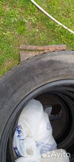 Автошины зимние 215/65 r 17