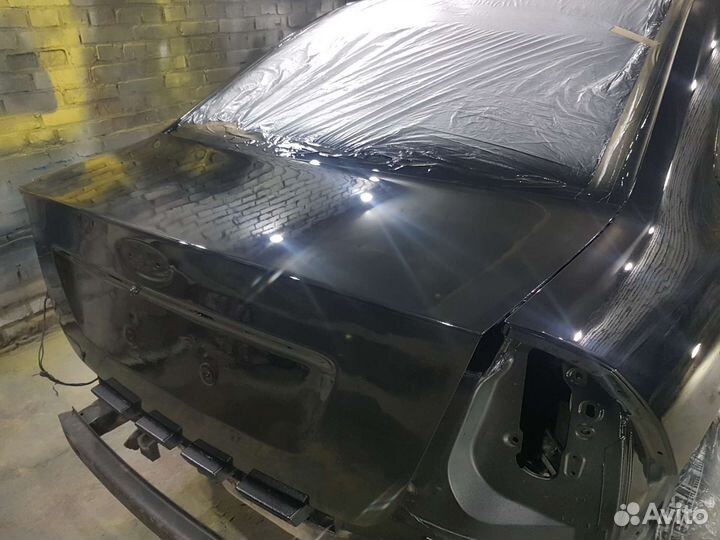 Кузовной ремонт покраска сварка рихтовка