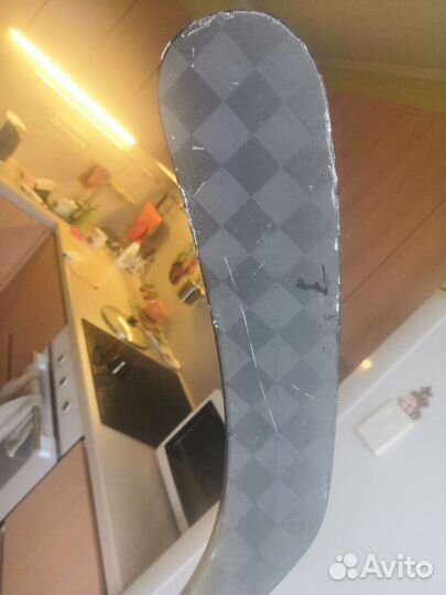 Клюшка хоккейная bauer sync