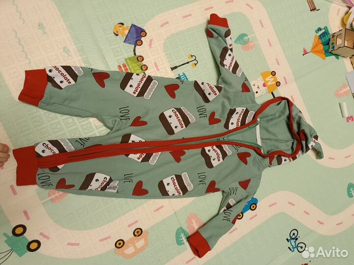 Комбинезон 72