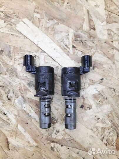 Электромагнитный клапан VCT Ford focus 2 c-max