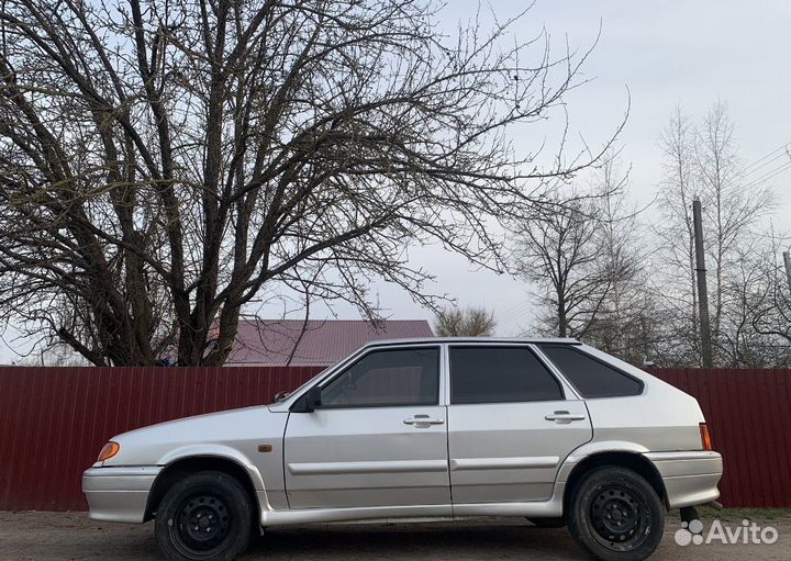 ВАЗ 2114 Samara 1.6 МТ, 2013, 120 000 км