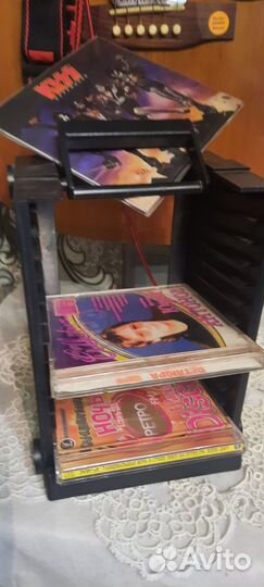 Стойка на 12 сд