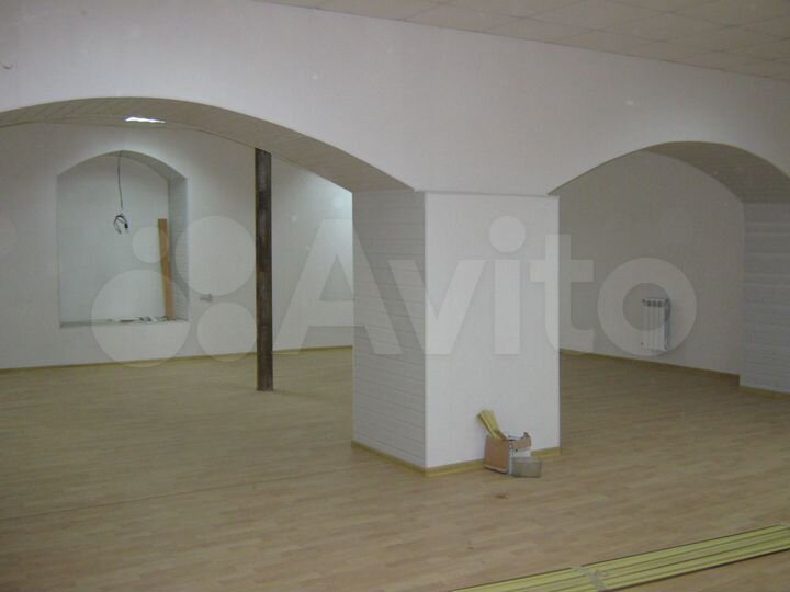 Торговая площадь, 190 м²