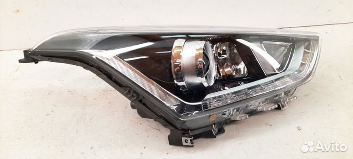 Фара правая Hyundai Creta 2016-2021