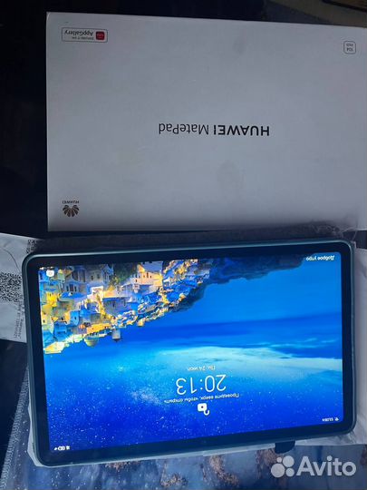Huawei MatePad 10 4