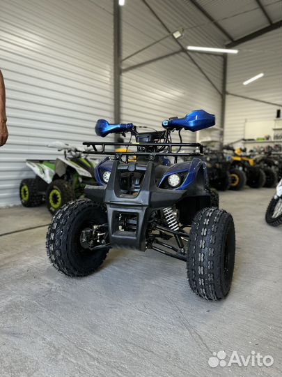 Квадроцикл Motoland FOX 125