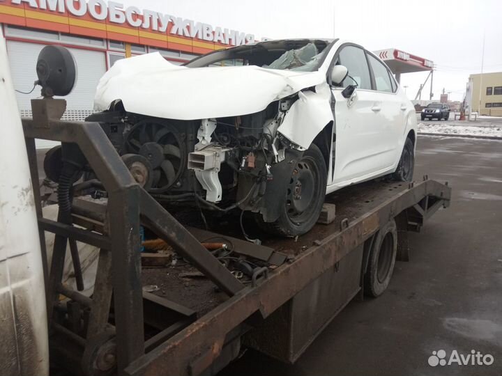 Аренда и услуги грузового эвакуатора, 3.5 т