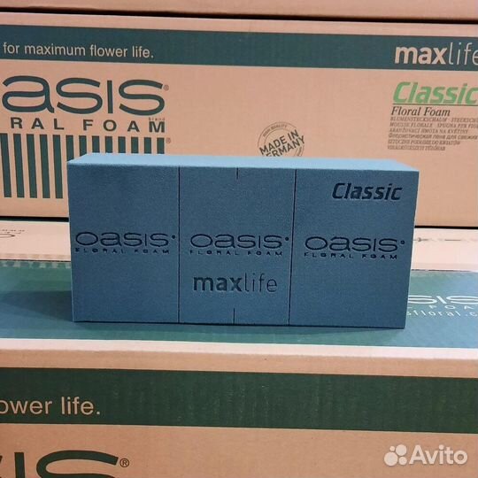 Флористический оазис Oasis