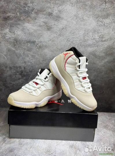 Nike AIR Jordan 11 beige