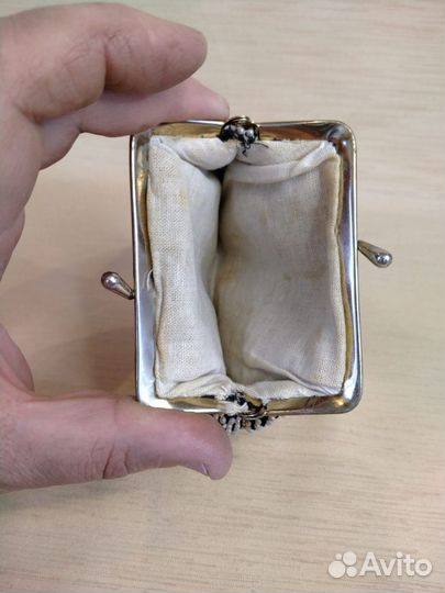 Кошелёк женский СССР