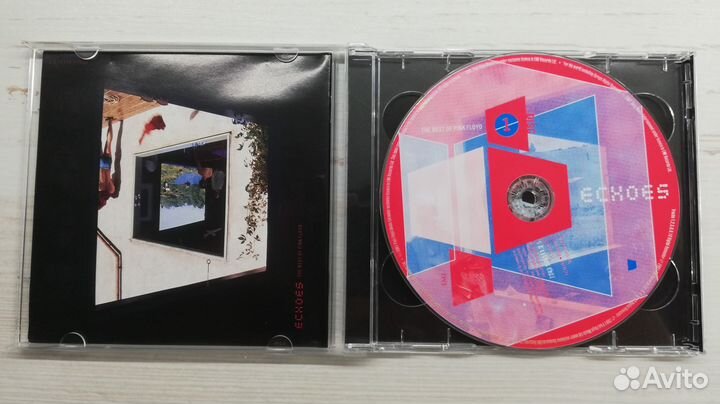 Pink Floyd - Echoes (2 CD)