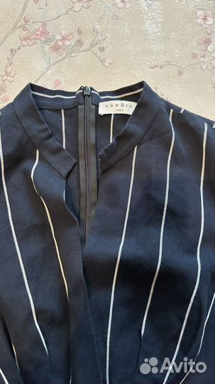 Платье женское sandro