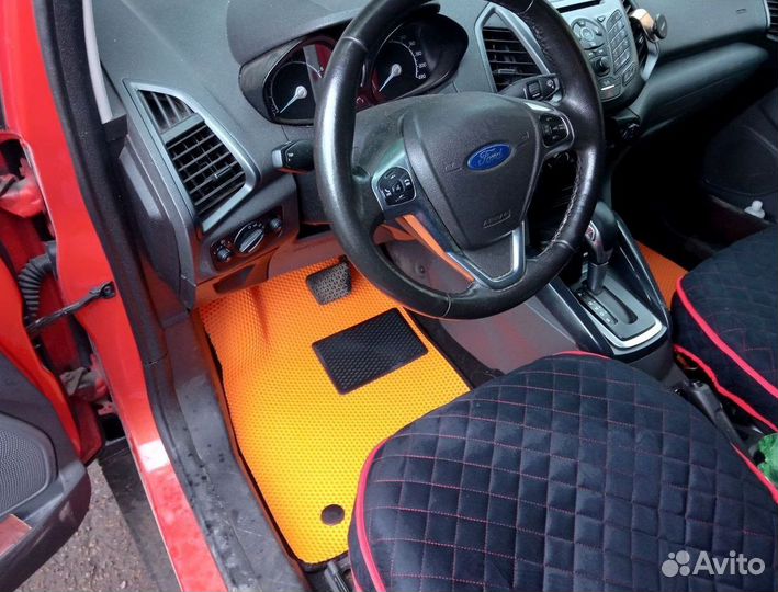 Ева Eva коврики новые