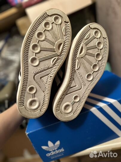 Кеды adidas женские