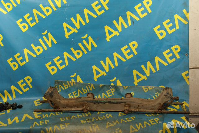 Задняя балка Daewoo Leganza