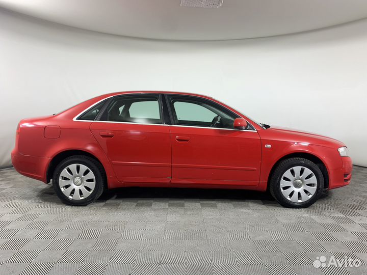 Audi A4 2.0 CVT, 2006, 256 997 км