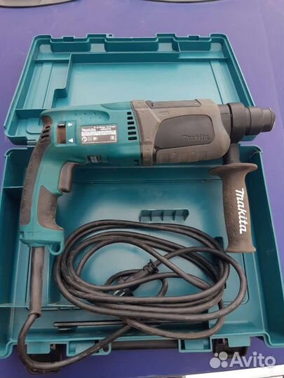 Перфоратор makita HR 2470