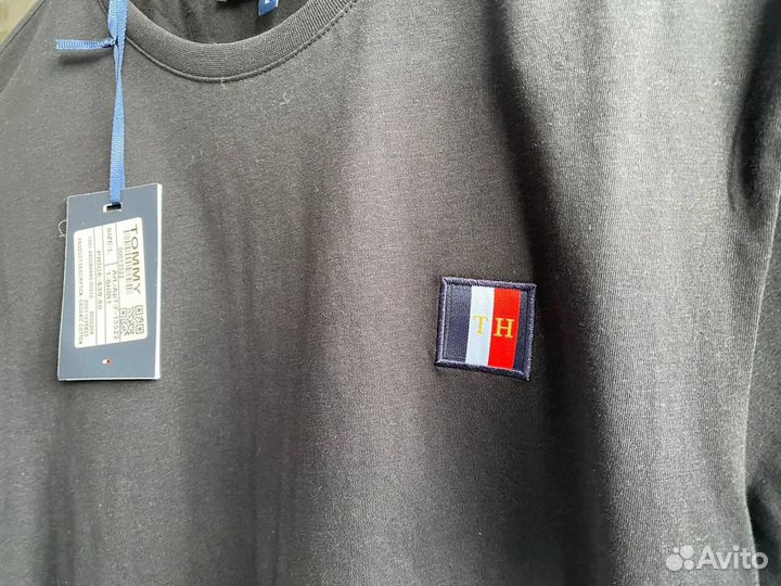 Tommy hilfiger футболка