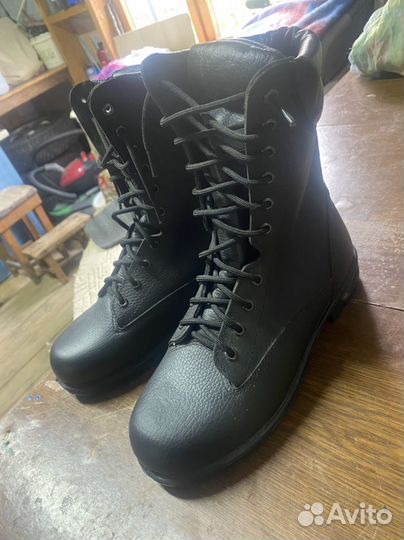 Берцы Фарадей уставные