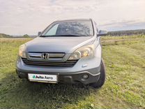 Honda CR-V 2.0 AT, 2008, 234 000 км, с пробегом, цена 1 399 000 руб.