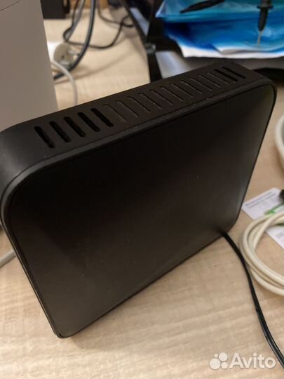 Smart box giga keenetic