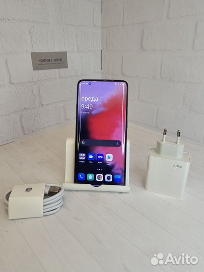 OnePlus 7 Pro, 8/256 ГБ