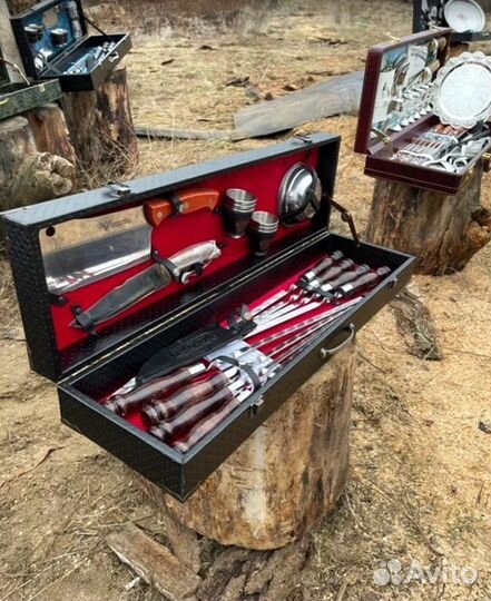 Шашлычный набор