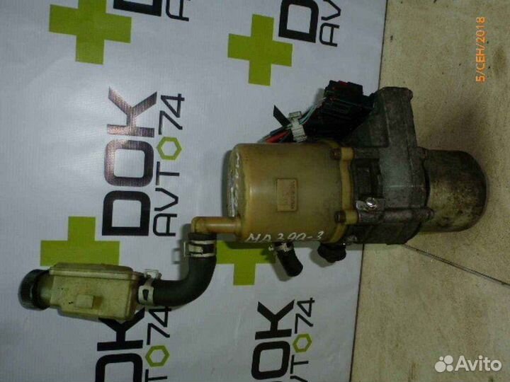 Насос гидроусилителя Mazda 3 BK 2.0 2005