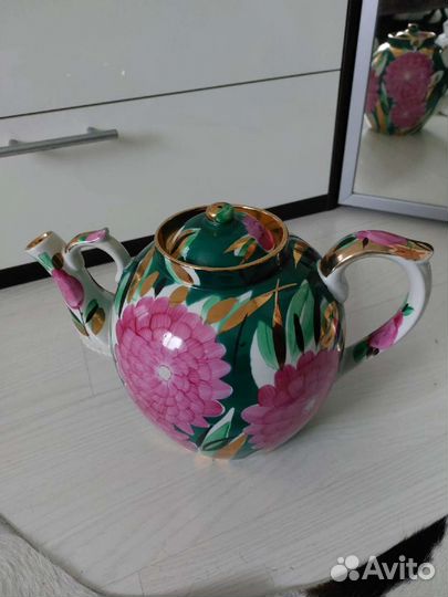 Чайник трактирный Дулёво