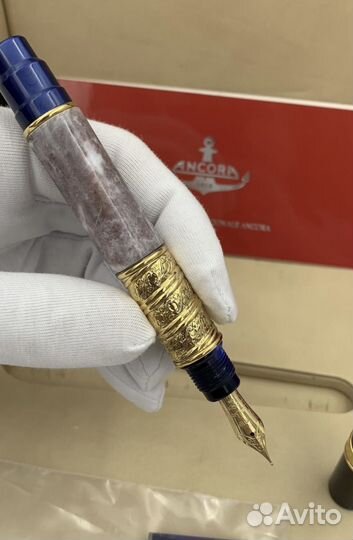 Ручка ancora — bisanzio fountain PEN