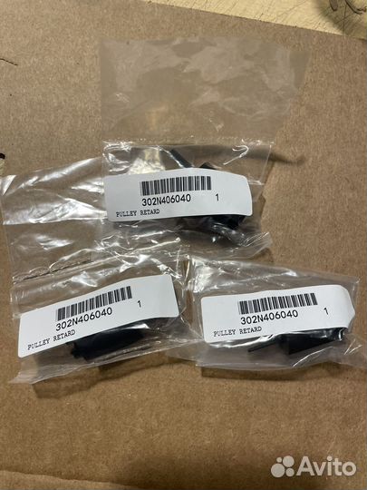 Ролик отделения kyocera 302N406040 Оригинал