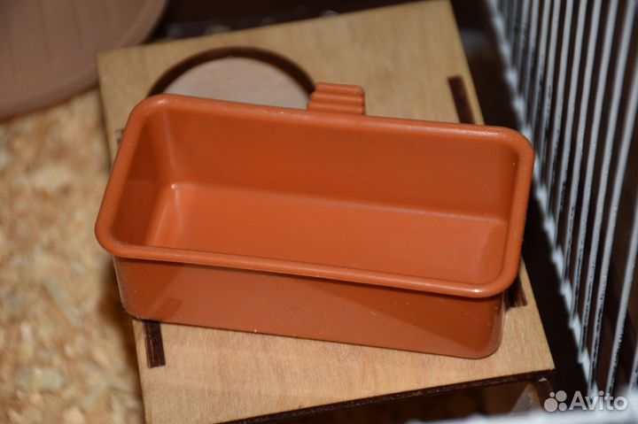 Клетка для хомяка