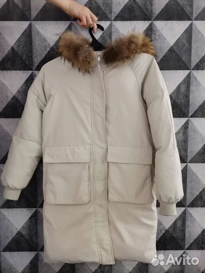 Зимнее пальто