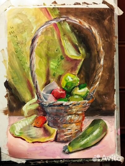 Репетитор по рисунку и живописи