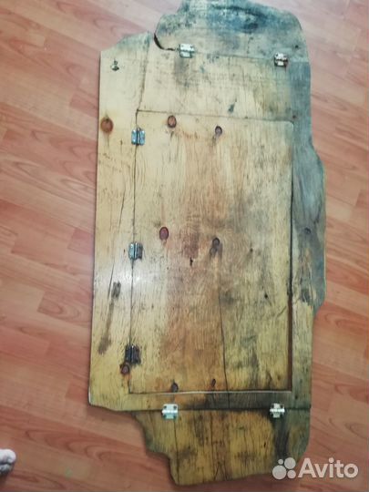 Полы для багажника