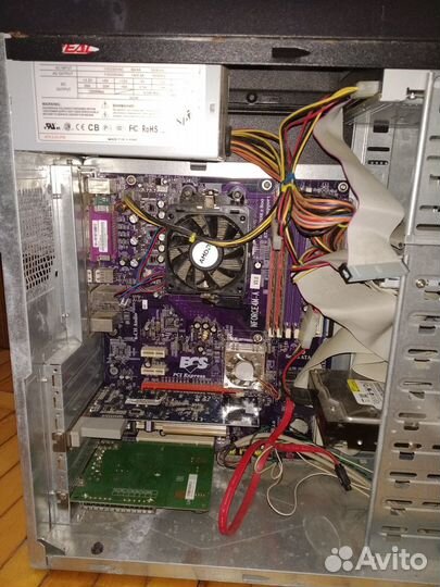 Компьютер в сборе