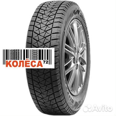 Bridgestone Blizzak DM-V2 235/60 R17