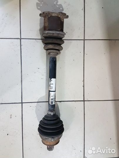 Привод передний, задний Audi A8 S8 D3 4E